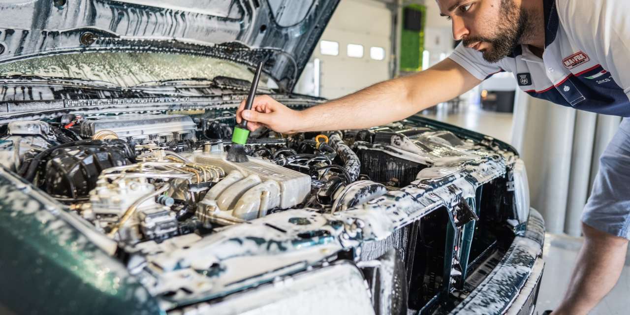 A rendszeres autókozmetika előnyei