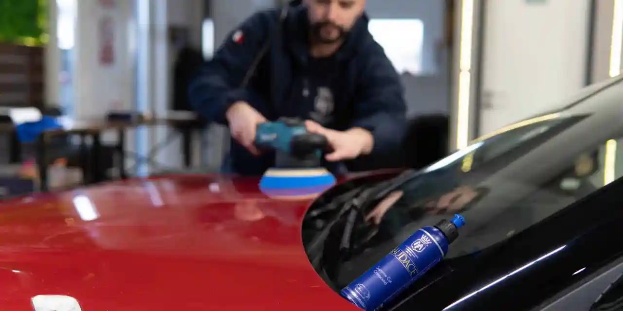 Autópolírozási technikák: DIY vs. Profi