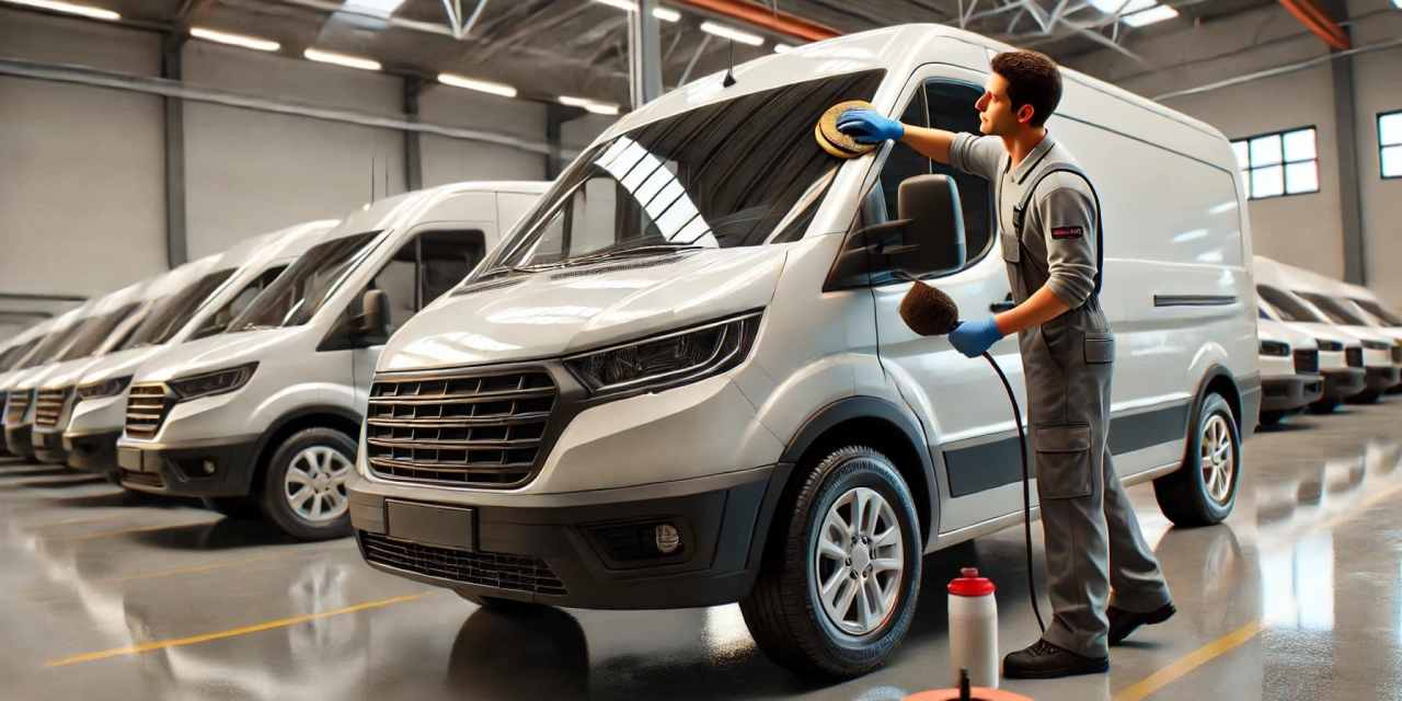 Az autókozmetika szerepe a jármű bérbeadásban