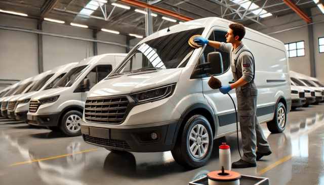 tehérautóbérlés és autókozmetika