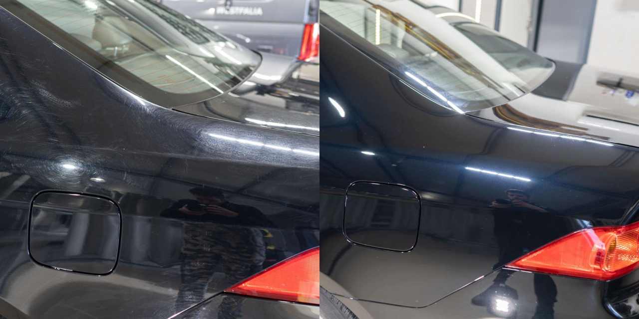 Az autó karcolás javítása, kicsi és nagy sérülések eltűntetése