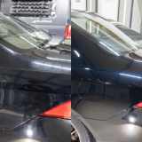 autó karcolás eltávolítás és karcolt autó